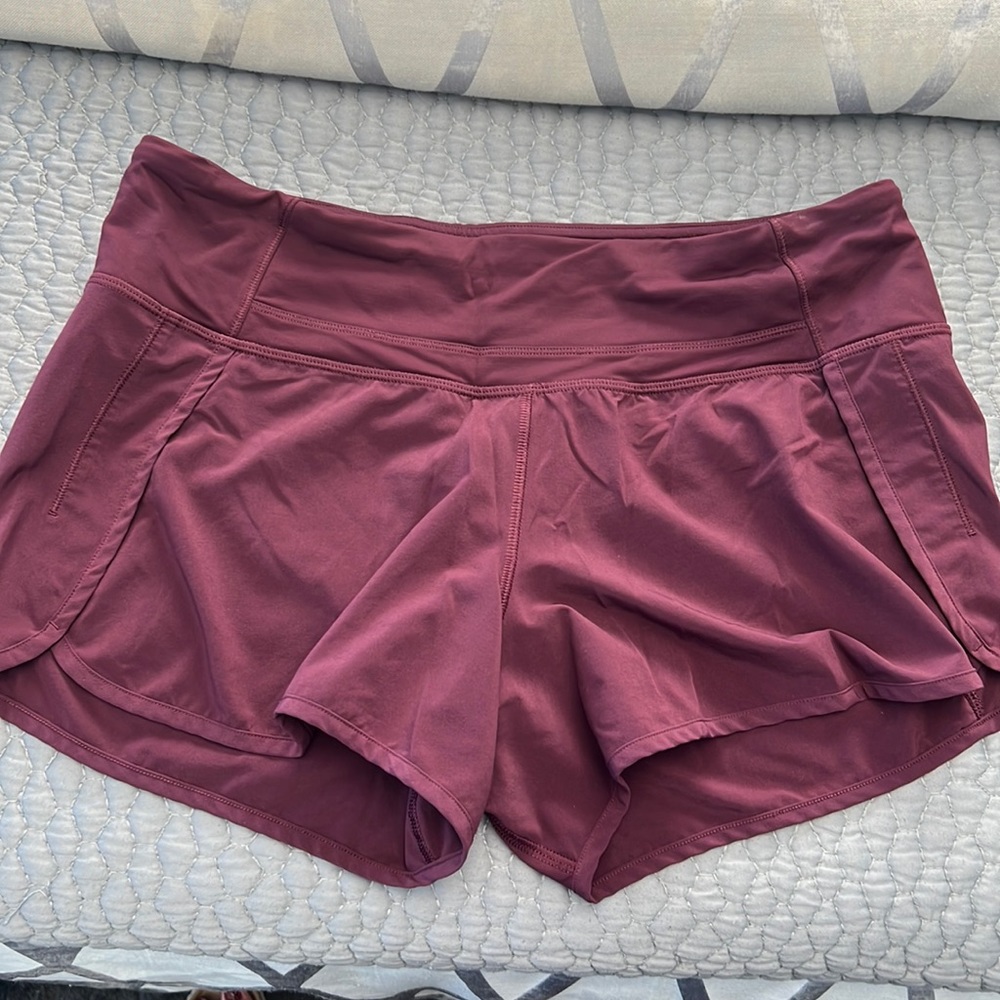 Lululemon Shorts